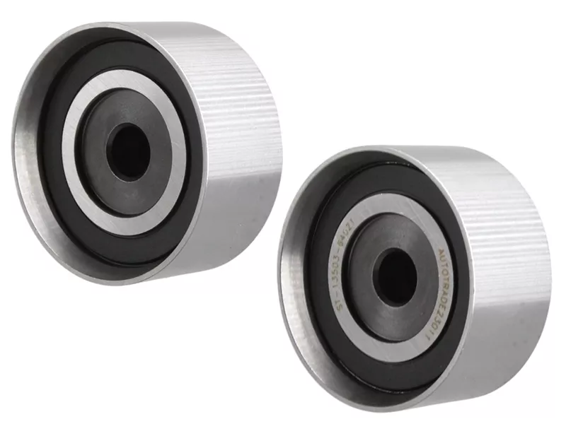 Ролик ремня ГРМ обводной TOYOTA 1-2C - Артикул ST1350364021 - Производитель Sat - Фото, Отзывы, Цены 