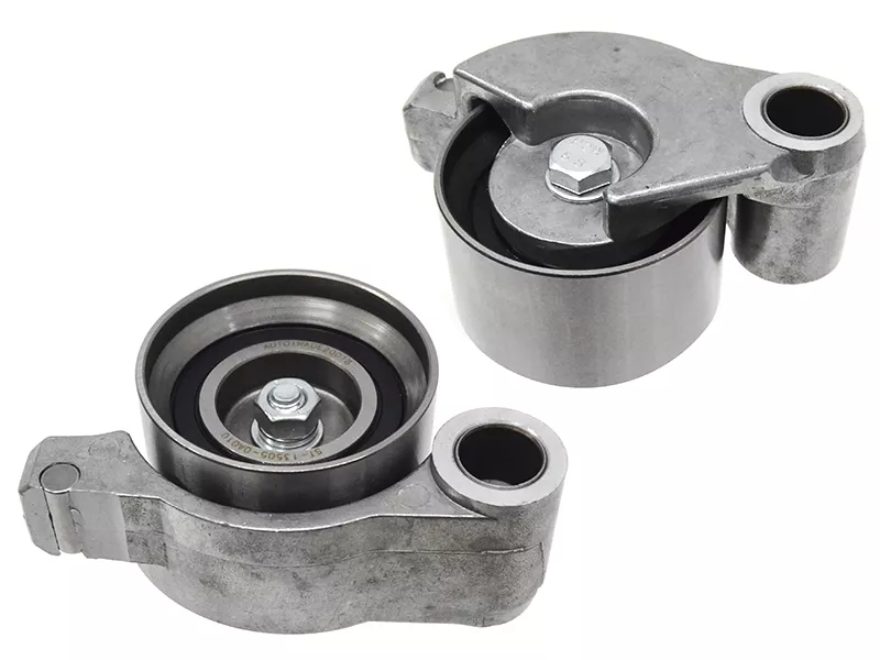 Ролик ремня ГРМ натяжной TOYOTA 1,3MZFE 00 - Артикул ST135050A010 - Производитель Sat - Фото, Отзывы, Цены 