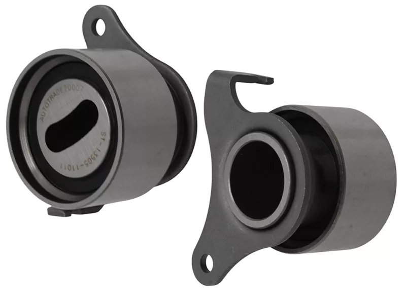 Ролик ремня ГРМ натяжной TOYOTA 2E, 3E - Артикул ST1350511011 - Производитель Sat - Фото, Отзывы, Цены 