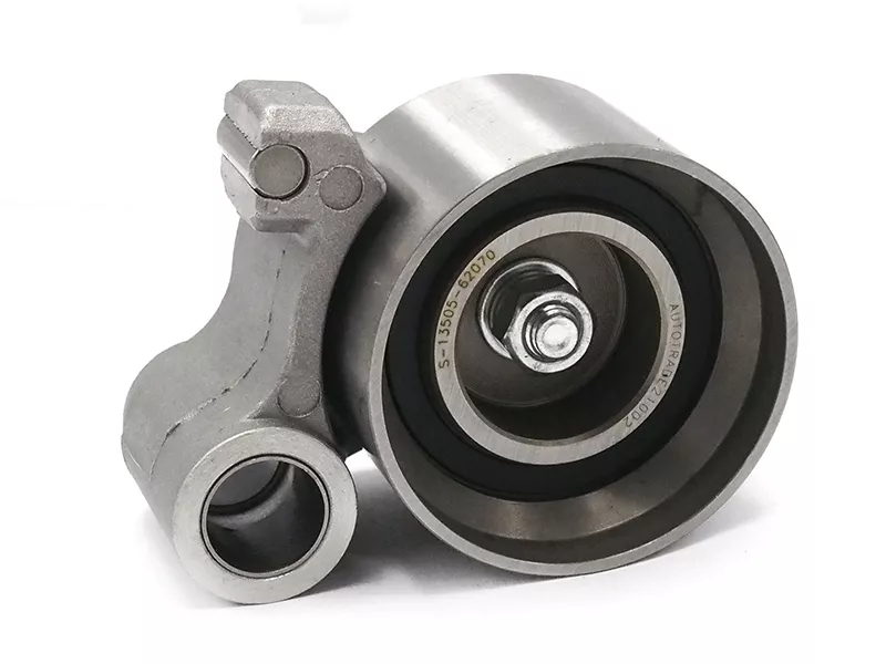 Ролик ремня ГРМ натяжной TOYOTA 5VZ-FE - Артикул ST1350562070 - Производитель Sat - Фото, Отзывы, Цены 