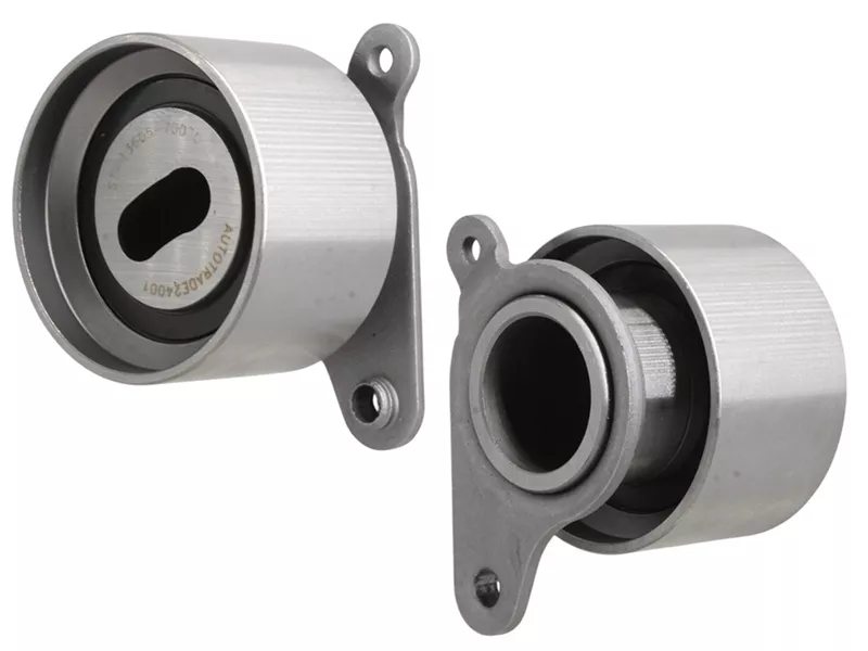 Ролик ремня ГРМ натяжной TOYOTA 1G-FE - Артикул ST1350570030 - Производитель Sat - Фото, Отзывы, Цены 