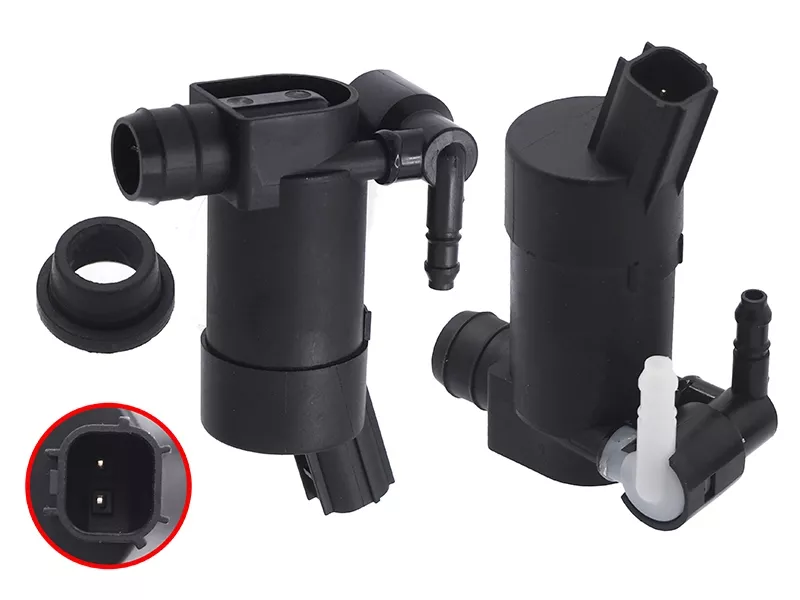 Насос омывателя Ford Fiesta 08-19 / Focus 04-11 - Артикул ST1355124 - Производитель Sat - Фото, Отзывы, Цены 