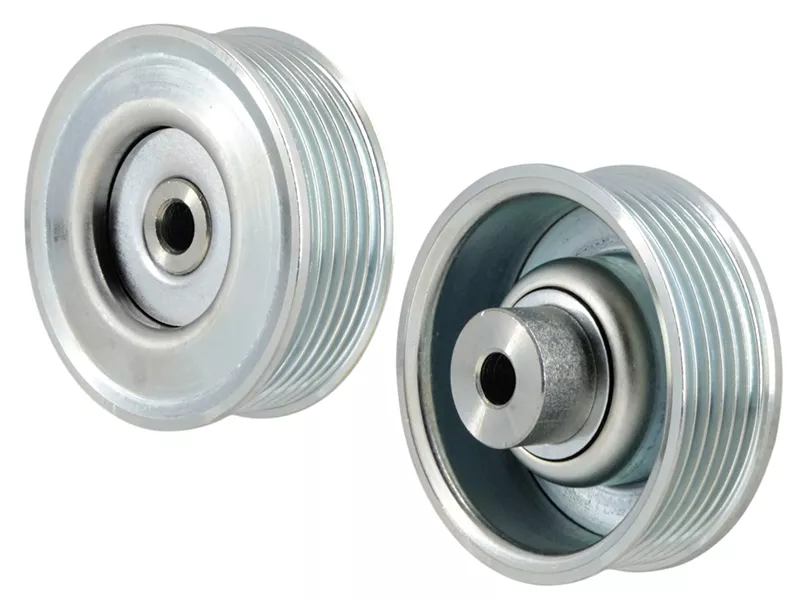 Ролик приводного ремня обводной TOYOTA 1ZZ/4ZZ - Артикул ST1357022010 - Производитель Sat - Фото, Отзывы, Цены 