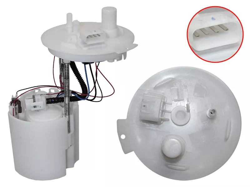 Топливный насос Chevrolet Cobalt 13- / Cruze 09-15 - Артикул ST13578733 - Производитель Sat - Фото, Отзывы, Цены 