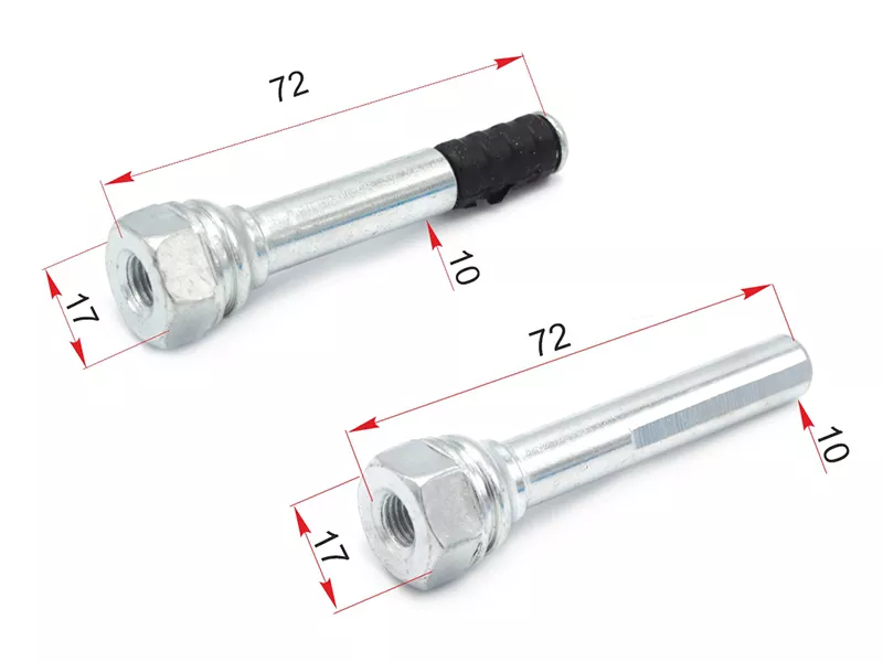 Комплект направляющих перед CHEVROLET COBALT 11 - Артикул ST13578756 - Производитель Sat - Фото, Отзывы, Цены 