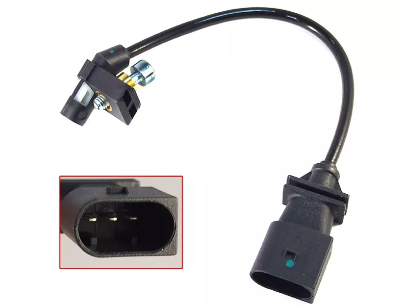 Датчик положения коленвала BMW 1-Series 04-12 / 3-Series 98-14 - Артикул ST13627787192 - Производитель Sat - Фото, Отзывы, Цены 