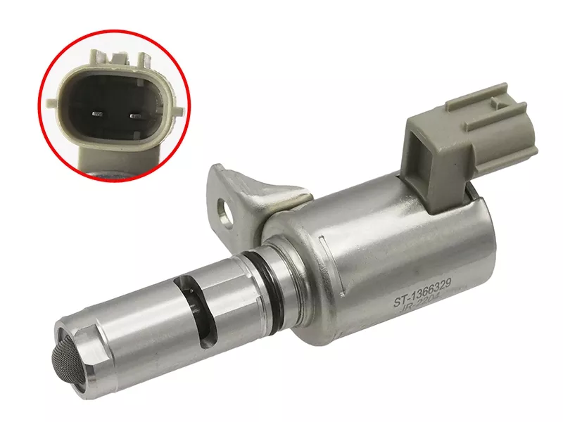 Клапан изменения фаз ГРМ FORD FOCUS III 11-/KUGA 12 - Артикул ST1366329 - Производитель Sat - Фото, Отзывы, Цены 