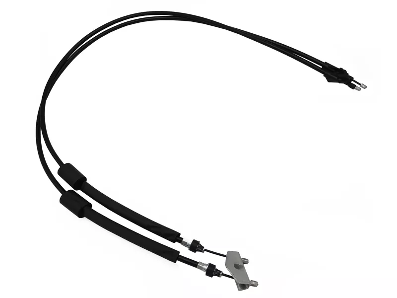 Трос ручного тормоза FORD FOCUS II - Артикул ST1366384 - Производитель Sat - Фото, Отзывы, Цены 