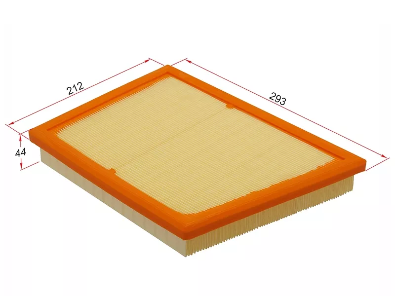 Фильтр воздушный BMW X1 F48 15-/X2 17-/2-SERIES F22 14 - Артикул ST13717619267 - Производитель Sat - Фото, Отзывы, Цены 