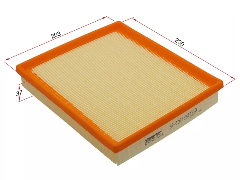 Фильтр воздушный BMW 1-SERIES F20/21 11-/3-SERIE F30 12 - Артикул ST13718507320 - Производитель Sat - Фото, Отзывы, Цены 