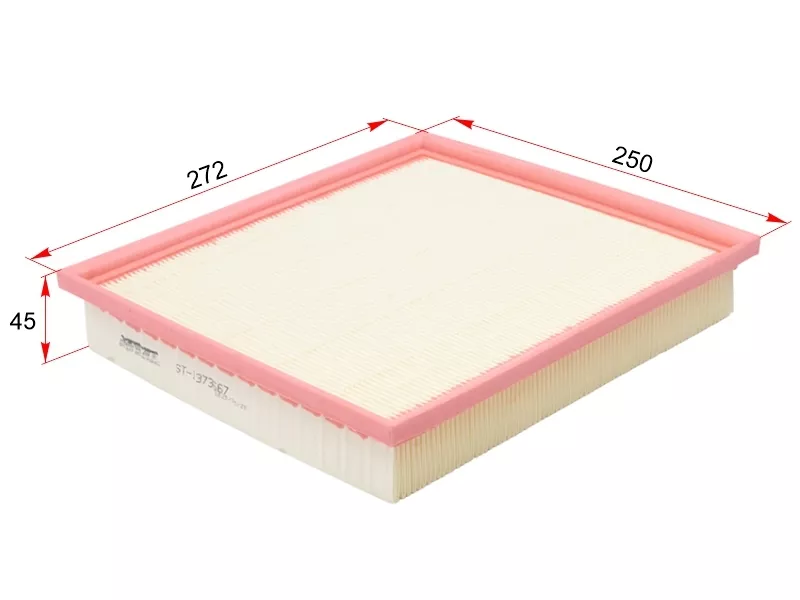 Фильтр воздушный FORD TRANSIT 06 - Артикул ST1373667 - Производитель Sat - Фото, Отзывы, Цены 