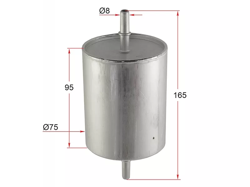 Фильтр топливный FORD MONDEO III 00-07 - Артикул ST1374652 - Производитель Sat - Фото, Отзывы, Цены 