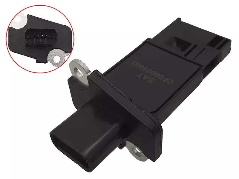 Датчик расхода воздуха Ford Mondeo 07-15 / Transit 00-14 - Артикул ST1376235 - Производитель Sat - Фото, Отзывы, Цены 