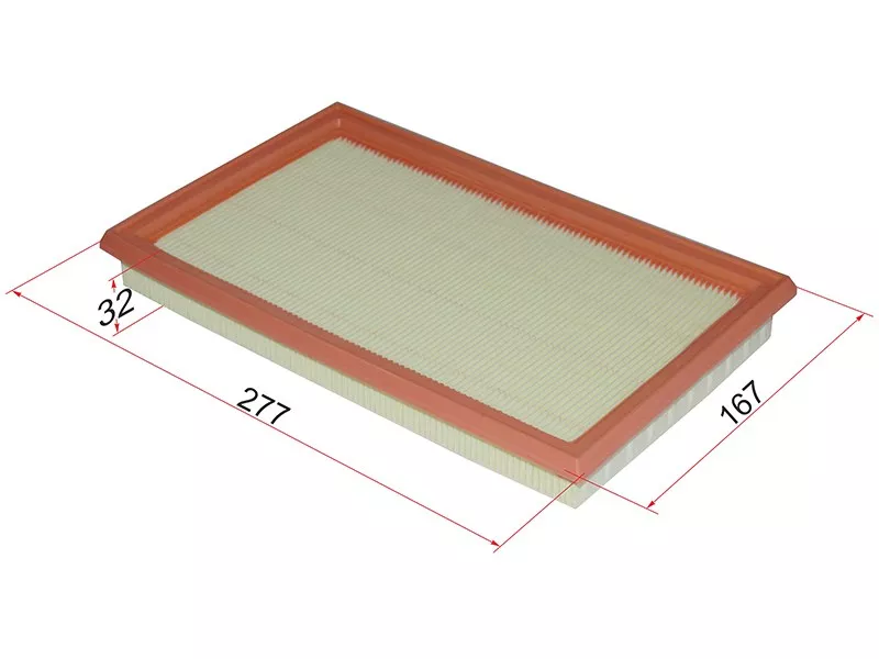 Фильтр воздушный SUZUKI SX4 06 - Артикул ST1378054LA0 - Производитель Sat - Фото, Отзывы, Цены 