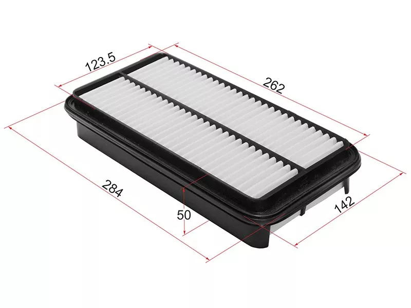 Фильтр воздушный SUZUKI ESCUDO/VITARA TA01 88-97 - Артикул ST1378057B00 - Производитель Sat - Фото, Отзывы, Цены 