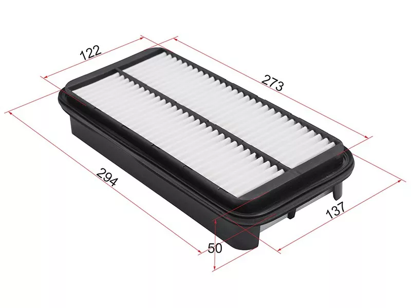 Фильтр воздушный SUZUKI ESCUDO G16A 88-99/X-90 95-98 - Артикул ST1378058B00 - Производитель Sat - Фото, Отзывы, Цены 