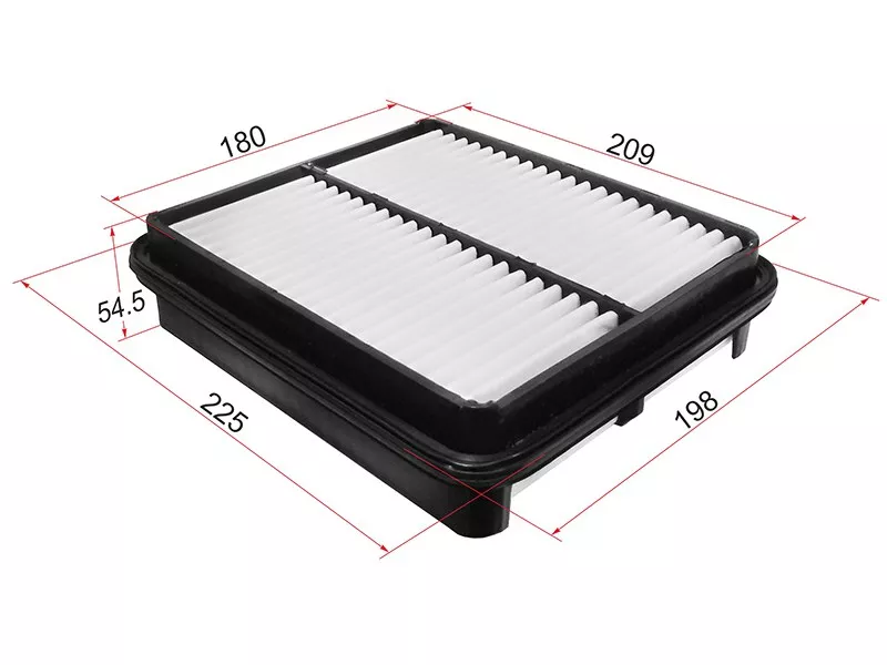 Фильтр воздушный  SUZUKI GRAND VITARA 98-05 - Артикул ST1378077E00 - Производитель Sat - Фото, Отзывы, Цены 