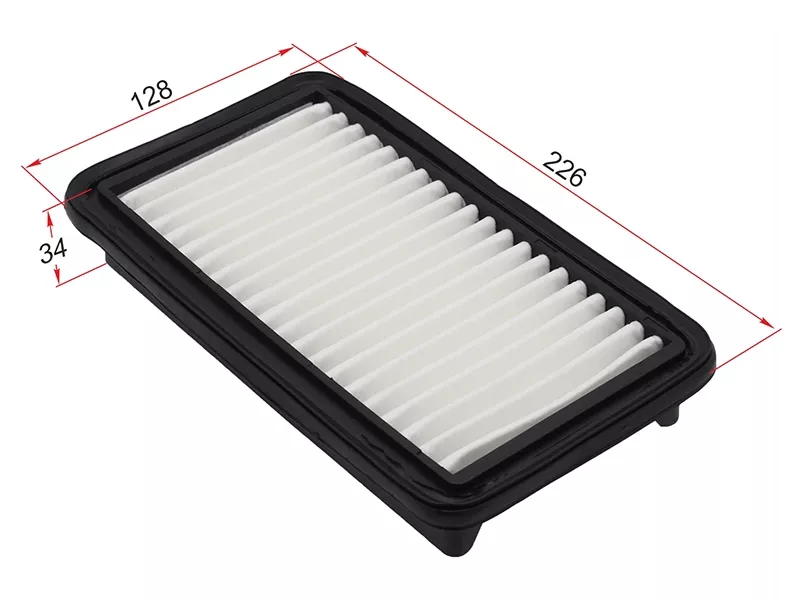 Фильтр воздушный SUZUKI SX4 06 - Артикул ST1378079J00 - Производитель Sat - Фото, Отзывы, Цены 