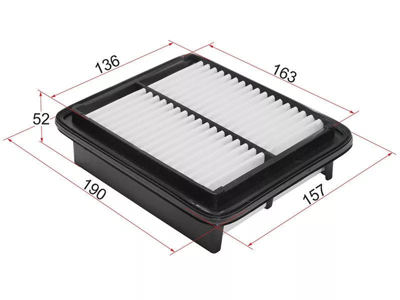 Фильтр воздушный SUZUKI JIMNY JEEP JB23W 98 - Артикул ST1378081A00 - Производитель Sat - Фото, Отзывы, Цены 