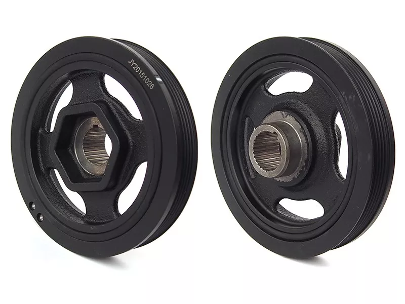 Шкив коленвала HONDA CIVIC 2012-/ FIT/JAZZ 2008-2013 - Артикул ST13810RB0003 - Производитель Sat - Фото, Отзывы, Цены 