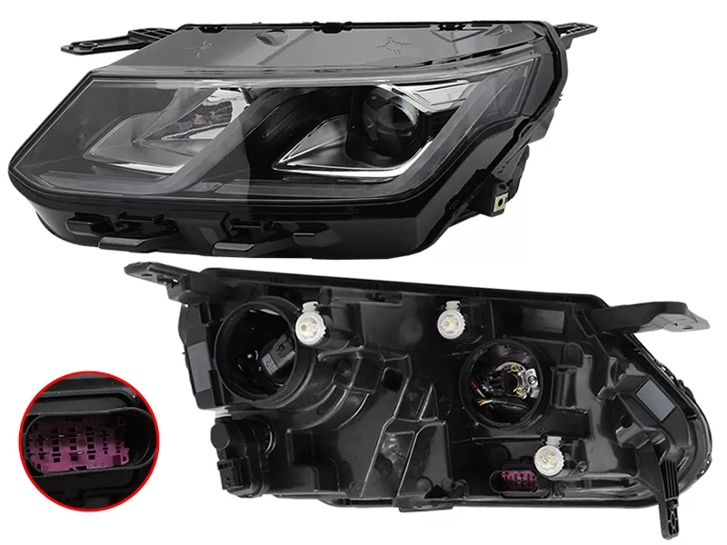 Фара Geely Coolray 18-24 (Слева/ Галоген) - Артикул ST13GLCRL - Производитель Sat - Фото, Отзывы, Цены 