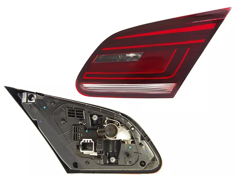 Фонарь в крышку багажника правый, диодный -  для VOLKSWAGEN PASSAT CC