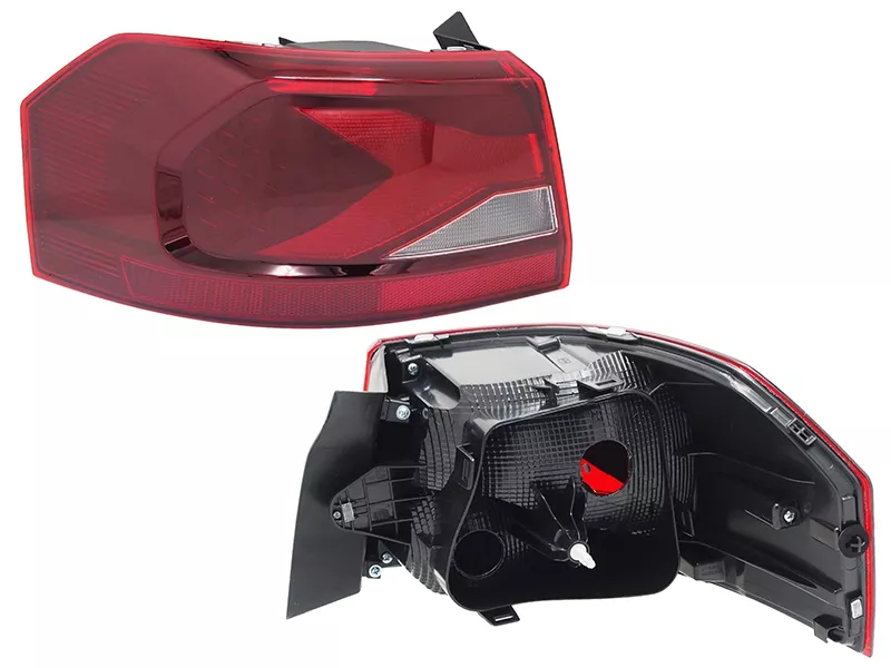 Фонарь задний Jetta VA3 19- (Слева) - Артикул ST14119VA3L - Производитель Sat - Фото, Отзывы, Цены 