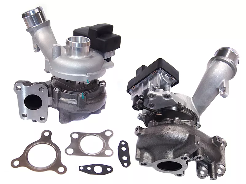 Турбина Nissan Pathfinder 07-14 / Navara 04-15 YD25DDTI - Артикул ST144115X01A - Производитель Sat - Фото, Отзывы, Цены 