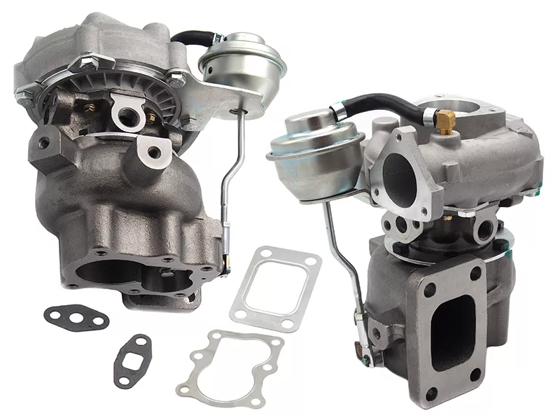 Турбина Nissan Patrol 87-10 / Safari 93-02 TD42T - Артикул ST1441162T00 - Производитель Sat - Фото, Отзывы, Цены 