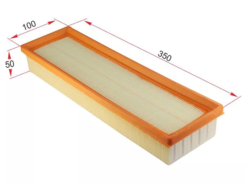 Фильтр воздушный CITROEN C4 04-/PEUGEOT 307 03 - Артикул ST1444FC - Производитель Sat - Фото, Отзывы, Цены 