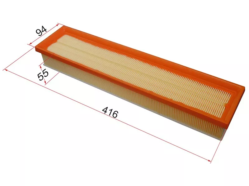 Фильтр воздушный CITROEN BERLINGO/PEUGEOT PARTNER 08-/206/307 00 - Артикул ST1444VK - Производитель Sat - Фото, Отзывы, Цены 