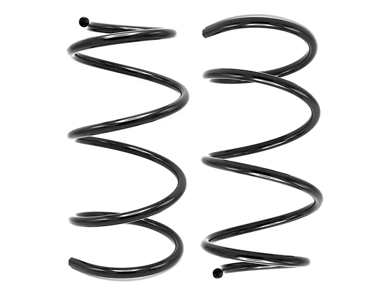 Комплект пружин 2шт передние TOYOTA PREMIO/ALLION ZZT240 01 - Артикул ST14551 - Производитель Sat - Фото, Отзывы, Цены 