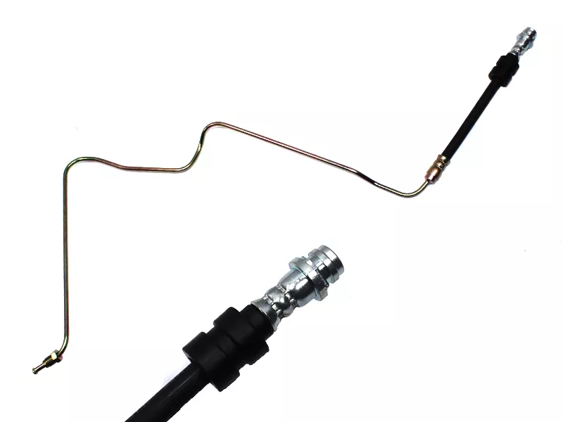 Шланг тормозной задний FORD MONDEO 07- LH=RH - Артикул ST1460253 - Производитель Sat - Фото, Отзывы, Цены 