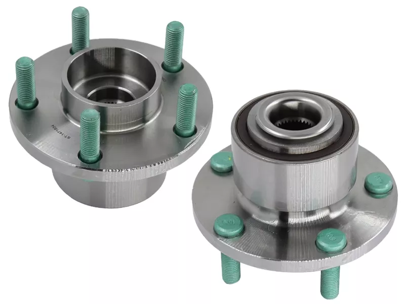 Ступичный узел перед FORD C-MAX/FOCUS II 03 - Артикул ST1471854 - Производитель Sat - Фото, Отзывы, Цены 