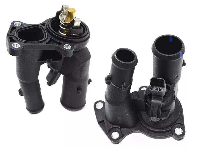 Термостат Ford Fiesta 08-12 / Focus 04-11 - Артикул ST1473090 - Производитель Sat - Фото, Отзывы, Цены 