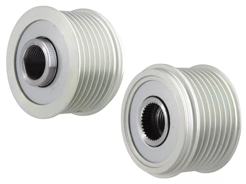 Шкив генератора NISSAN NOTE E12 HR12 4WD/QASHQAI J10 HR16 - Артикул ST1480005 - Производитель Sat - Фото, Отзывы, Цены 