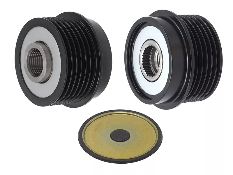 Шкив генератора TOYOTA AURIS 1.6 06-18 - Артикул ST1480024 - Производитель Sat - Фото, Отзывы, Цены 