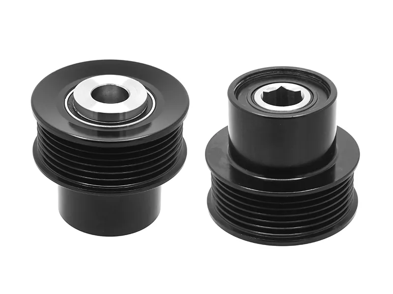 Шкив генератора TOYOTA VITZ 10-20/ YARIS 11- 1KR - Артикул ST1480048 - Производитель Sat - Фото, Отзывы, Цены 