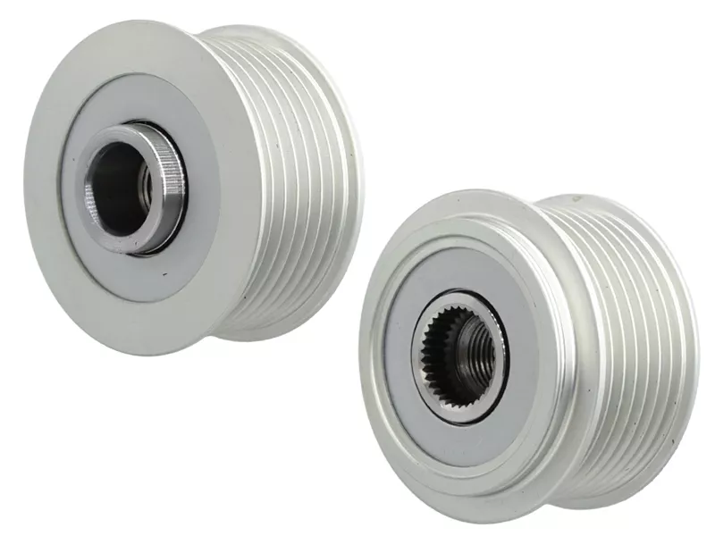 Шкив генератора HYUNDAI H1 10-/KIA BONGO 12 - Артикул ST1480055 - Производитель Sat - Фото, Отзывы, Цены 