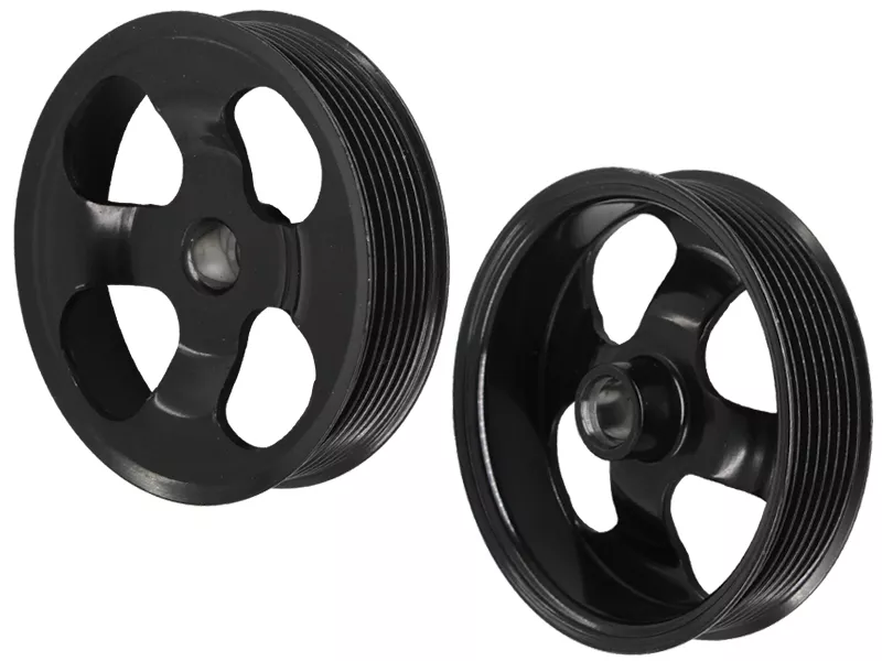 Шкив насоса ГУР TOYOTA CAMRY/HARRIER/HIGHLANDER/KLUGER 00 - Артикул ST1480059 - Производитель Sat - Фото, Отзывы, Цены 