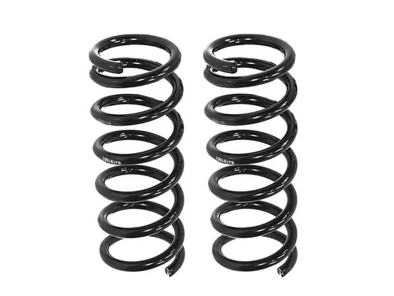 Комплект пружин 2шт задние SUBARU LEGACY BE# 98-03 - Артикул ST15002 - Производитель Sat - Фото, Отзывы, Цены 