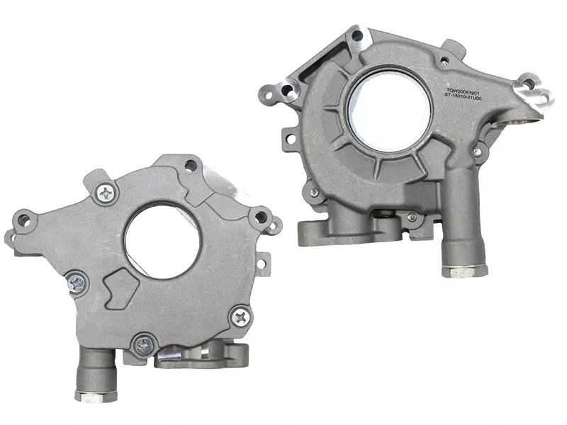 Насос масляный NISSAN MAXIMA/CEFIRO/SKYLINE VQ20/VQ25/VQ30 95-01 - Артикул ST1501031U00 - Производитель Sat - Фото, Отзывы, Цены 