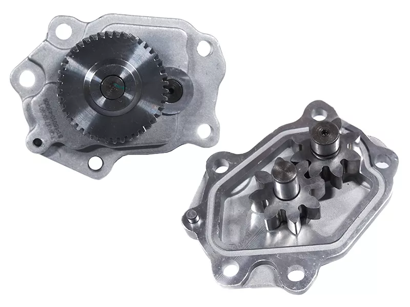 Насос масляный NISSAN ATLAS/CONDOR/DATSUN/MISTRAL/TERRANO TD27-T 93 - Артикул ST1501043G06 - Производитель Sat - Фото, Отзывы, Цены 