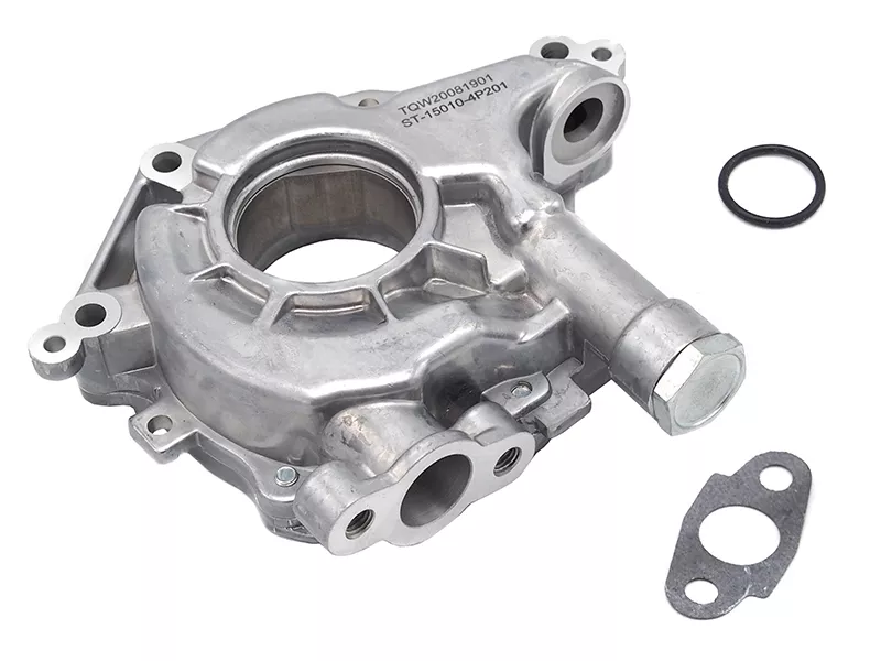 Насос масляный NISSAN MAXIMA/MURANO/INFINITI FX VQ35DE 99-07 - Артикул ST150104P201 - Производитель Sat - Фото, Отзывы, Цены 