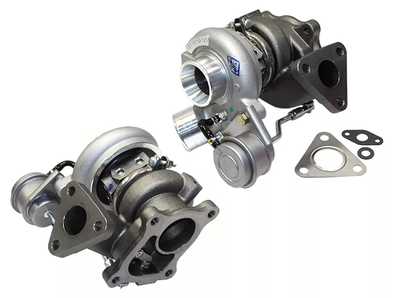 Турбина Mitsubishi L200 07-14 / Pajero 06-20 4M41 - Артикул ST1515A123 - Производитель Sat - Фото, Отзывы, Цены 