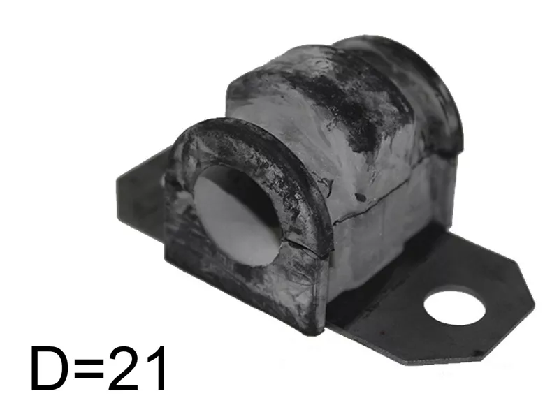 Втулка стабилизатора Ford Fiesta 08-19 (21,00) - Артикул ST1528314 - Производитель Sat - Фото, Отзывы, Цены 