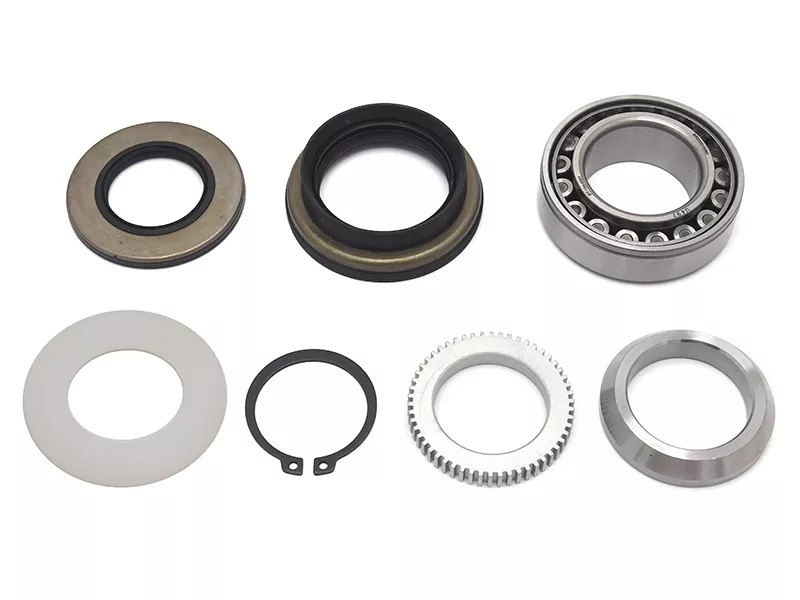 Подшипник зад полуоси NISSAN NAVARA 2.5D/3.0D 05- (ремкомплект) - Артикул ST1540001 - Производитель Sat - Фото, Отзывы, Цены 