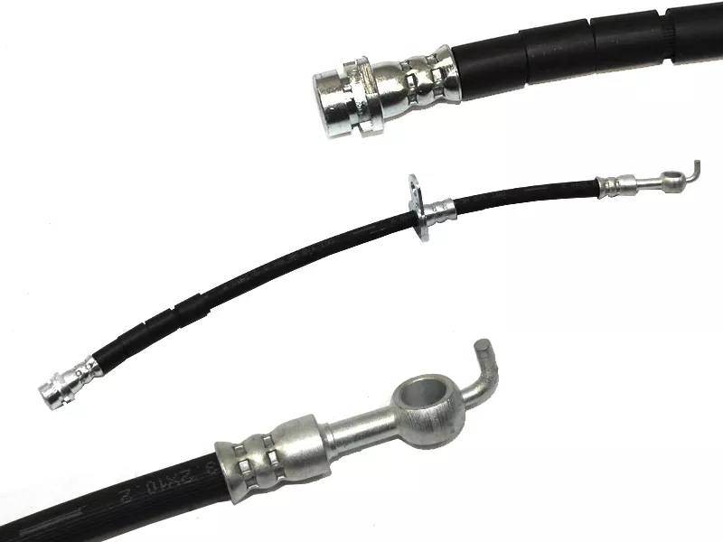 Шланг тормозной задний FORD FIESTA 08- LH=RH - Артикул ST1554797 - Производитель Sat - Фото, Отзывы, Цены 