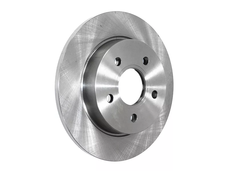 Диск тормозной (Зад) Ford Focus 04-11 / C-MAX 03-10 - Артикул ST1575733 - Производитель Sat - Фото, Отзывы, Цены 