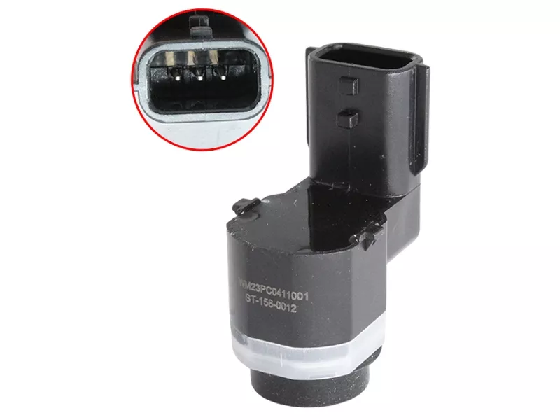 Датчик парковки (сонар) Mitsubishi Outlander 14-22 - Артикул ST1580012 - Производитель Sat - Фото, Отзывы, Цены 